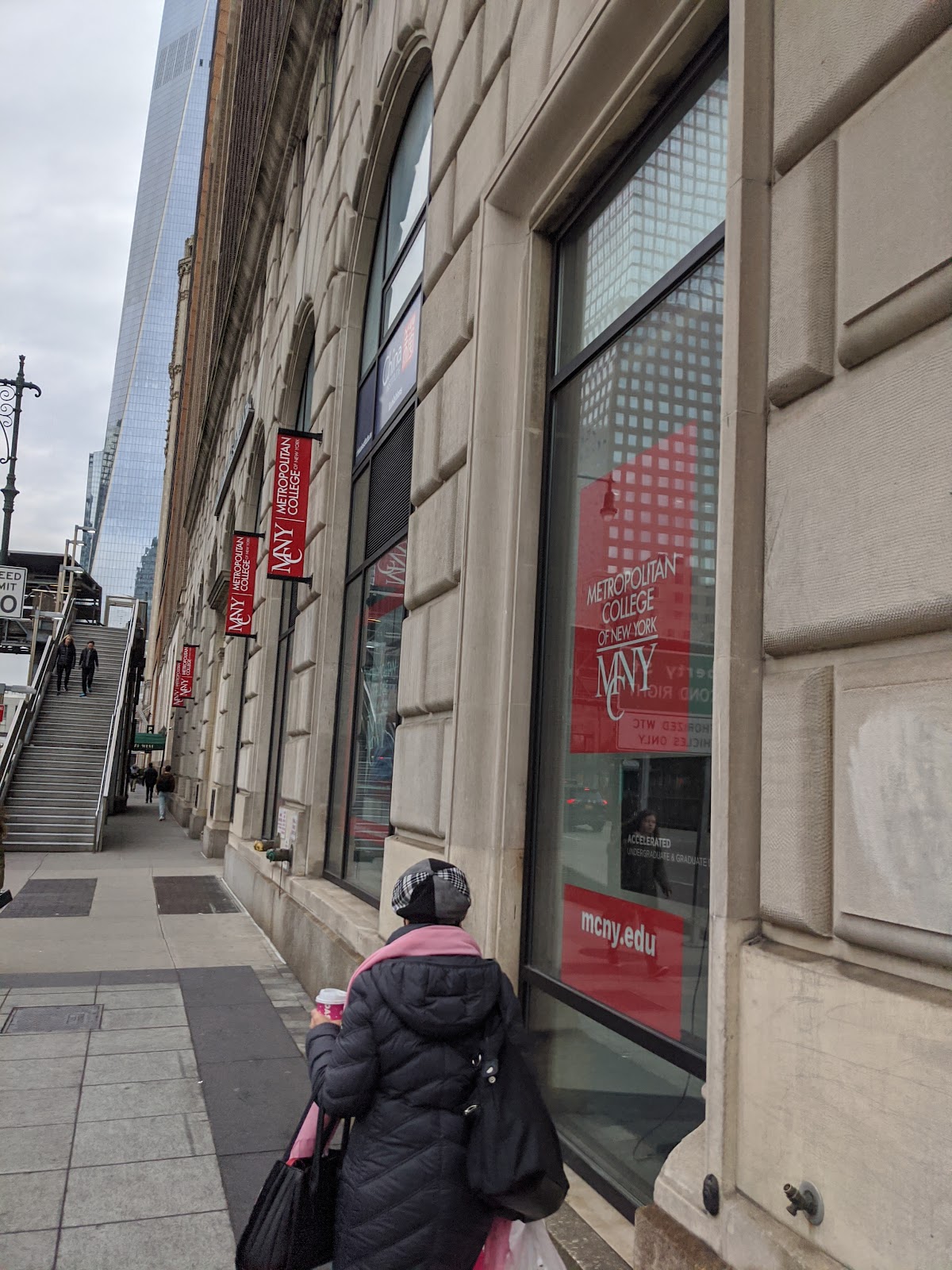 Metropolitan College of New York gallery 3
