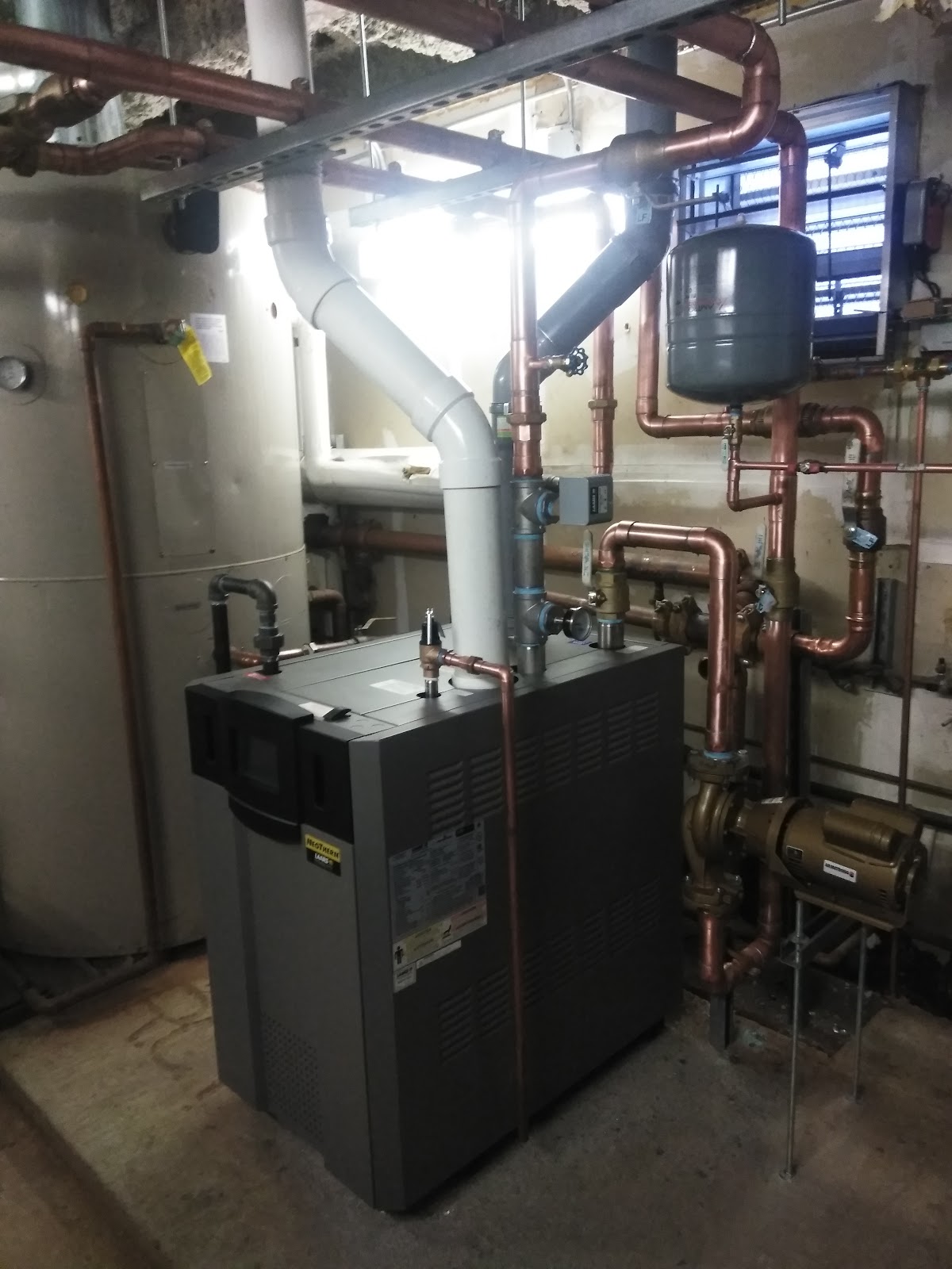 Metropolitan Plumbing & Heating gallery 1