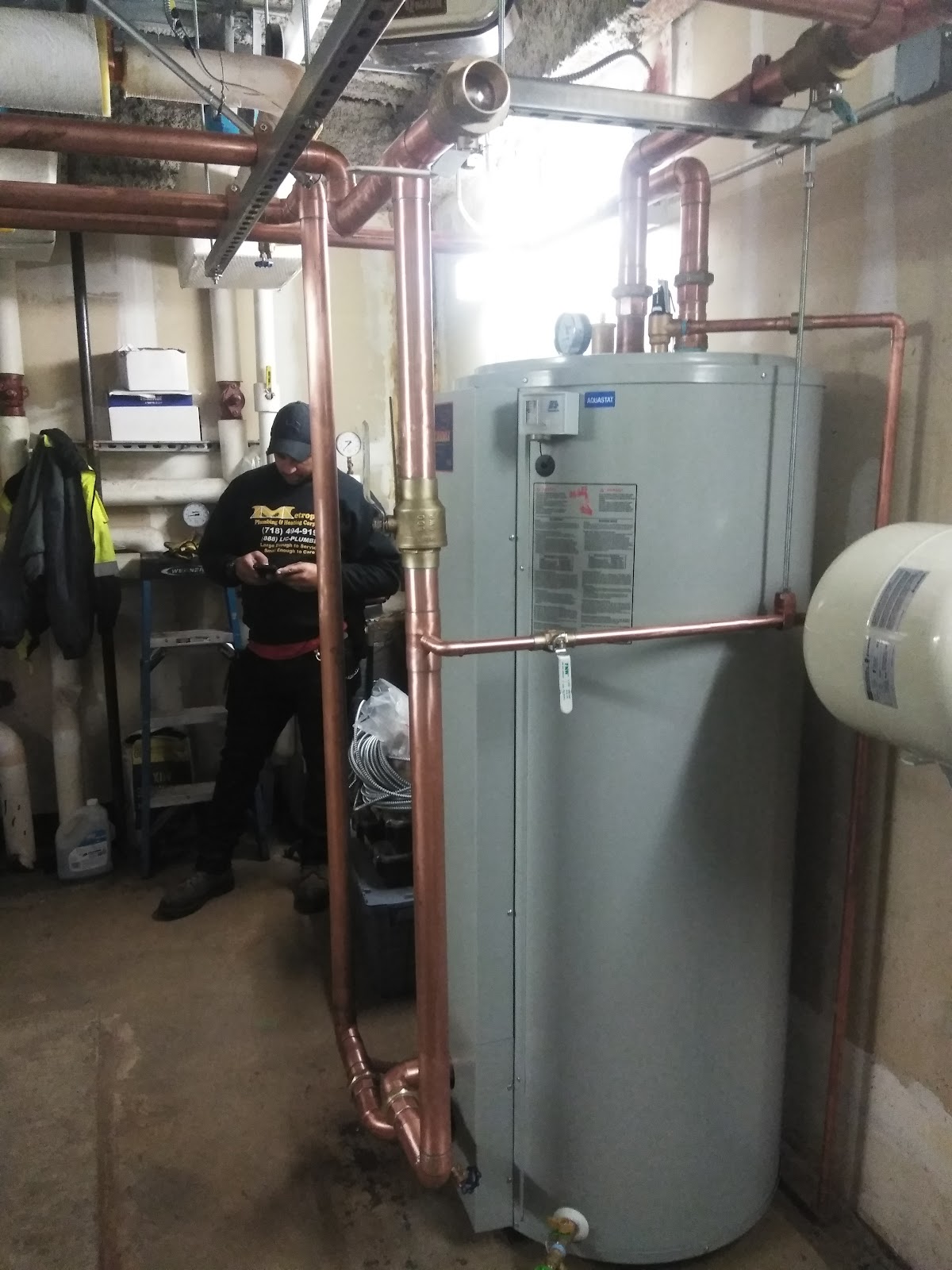 Metropolitan Plumbing & Heating gallery 2