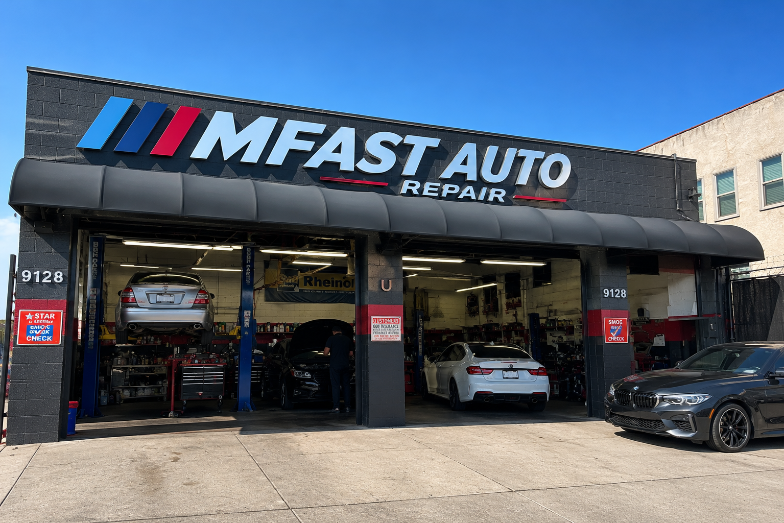 MFAST AUTO REPAIR gallery 2