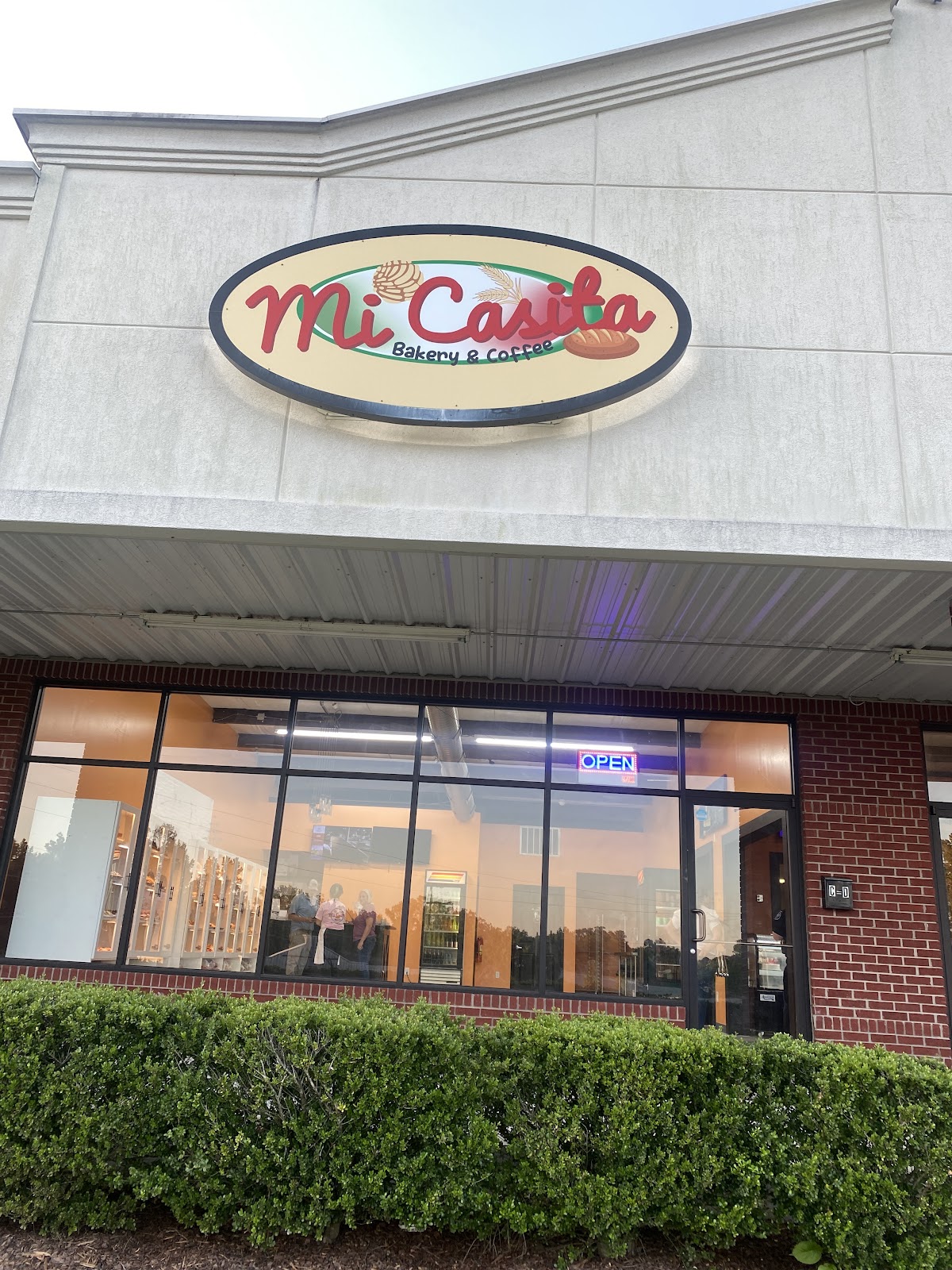 Mi casita bakery cafe gallery 1