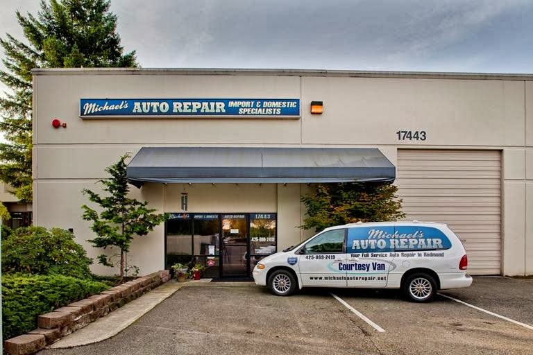Michael's Auto Repair gallery 2