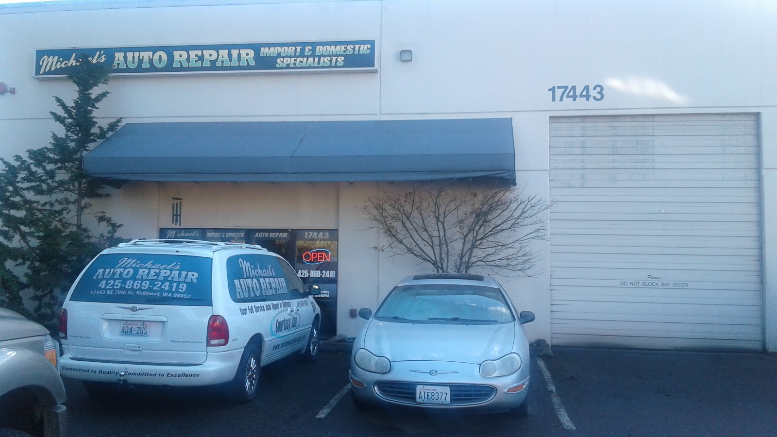 Michael's Auto Repair gallery 4