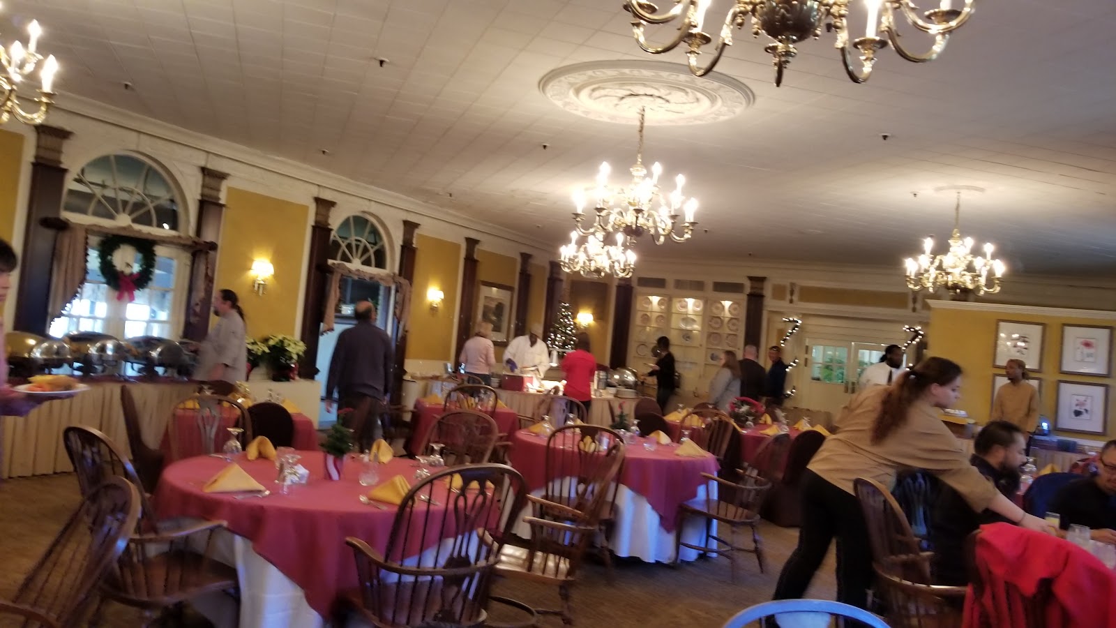Mid Pines Inn And Restaurant gallery 1