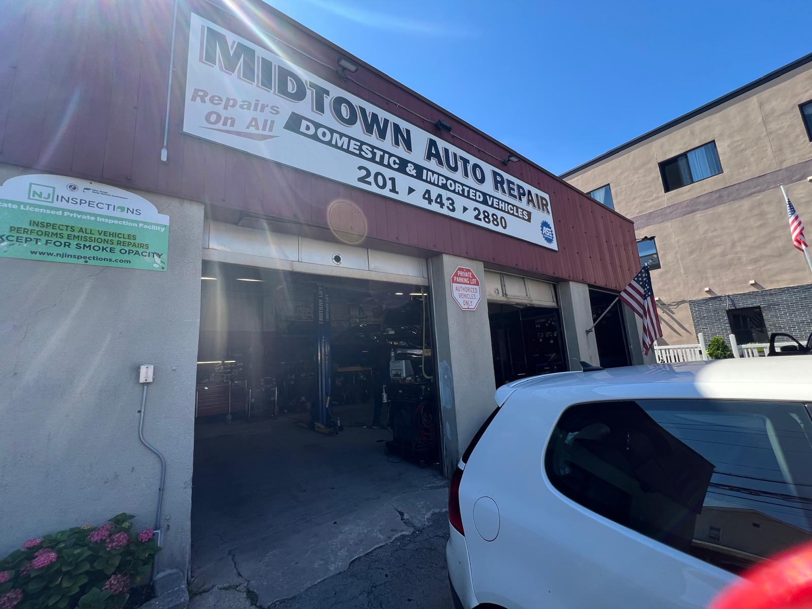 Midtown Auto Repair gallery 2