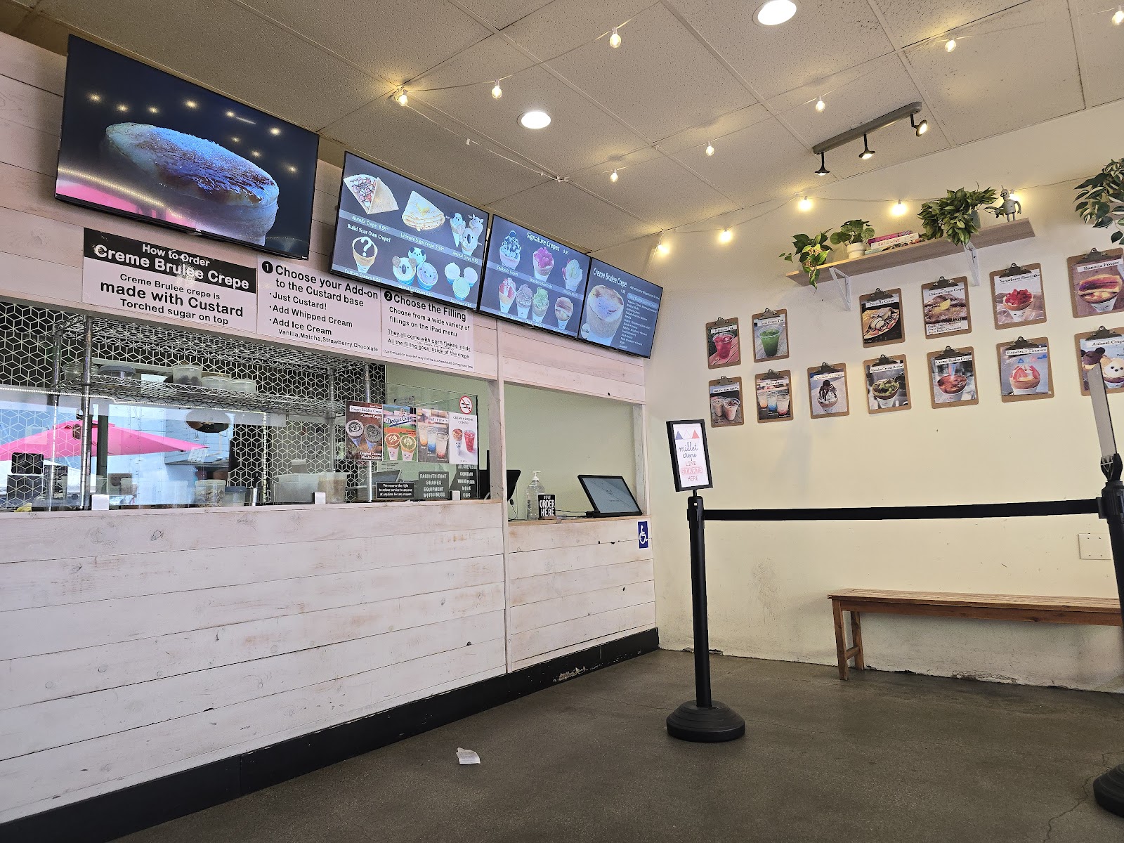 Millet Crepe® - Little Tokyo gallery 4