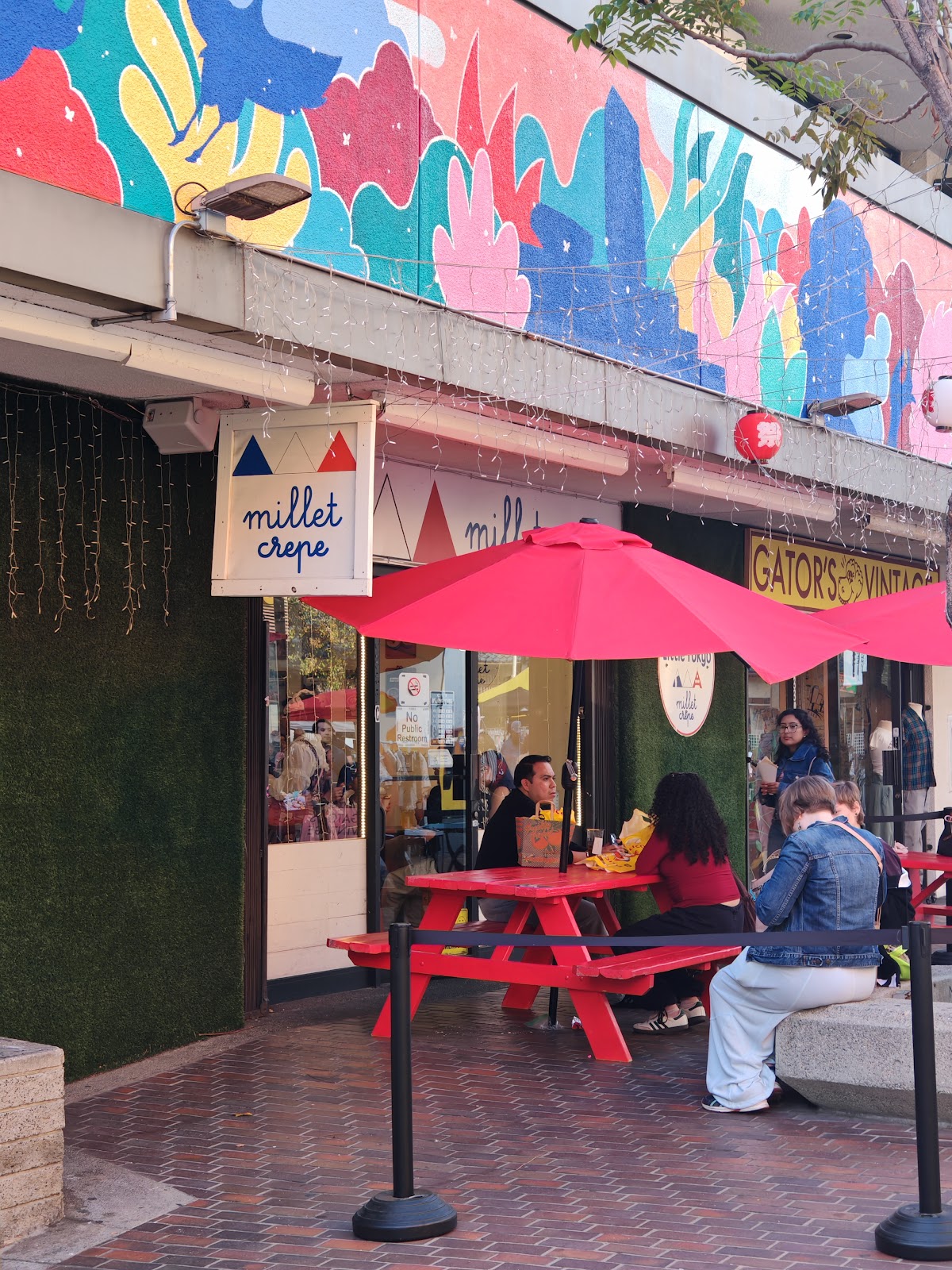 Millet Crepe® - Little Tokyo gallery 6