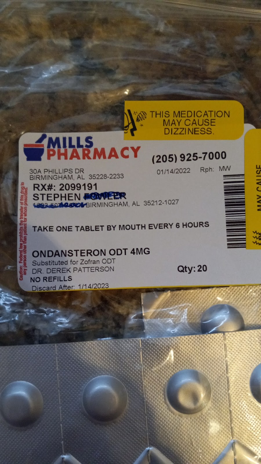 Mills Pharmacy gallery 6