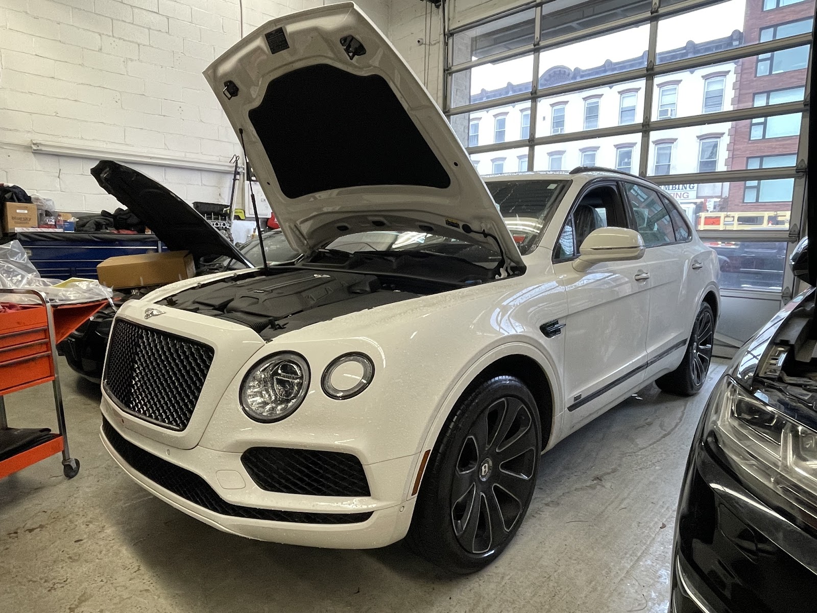 MINHS Automotive gallery 2