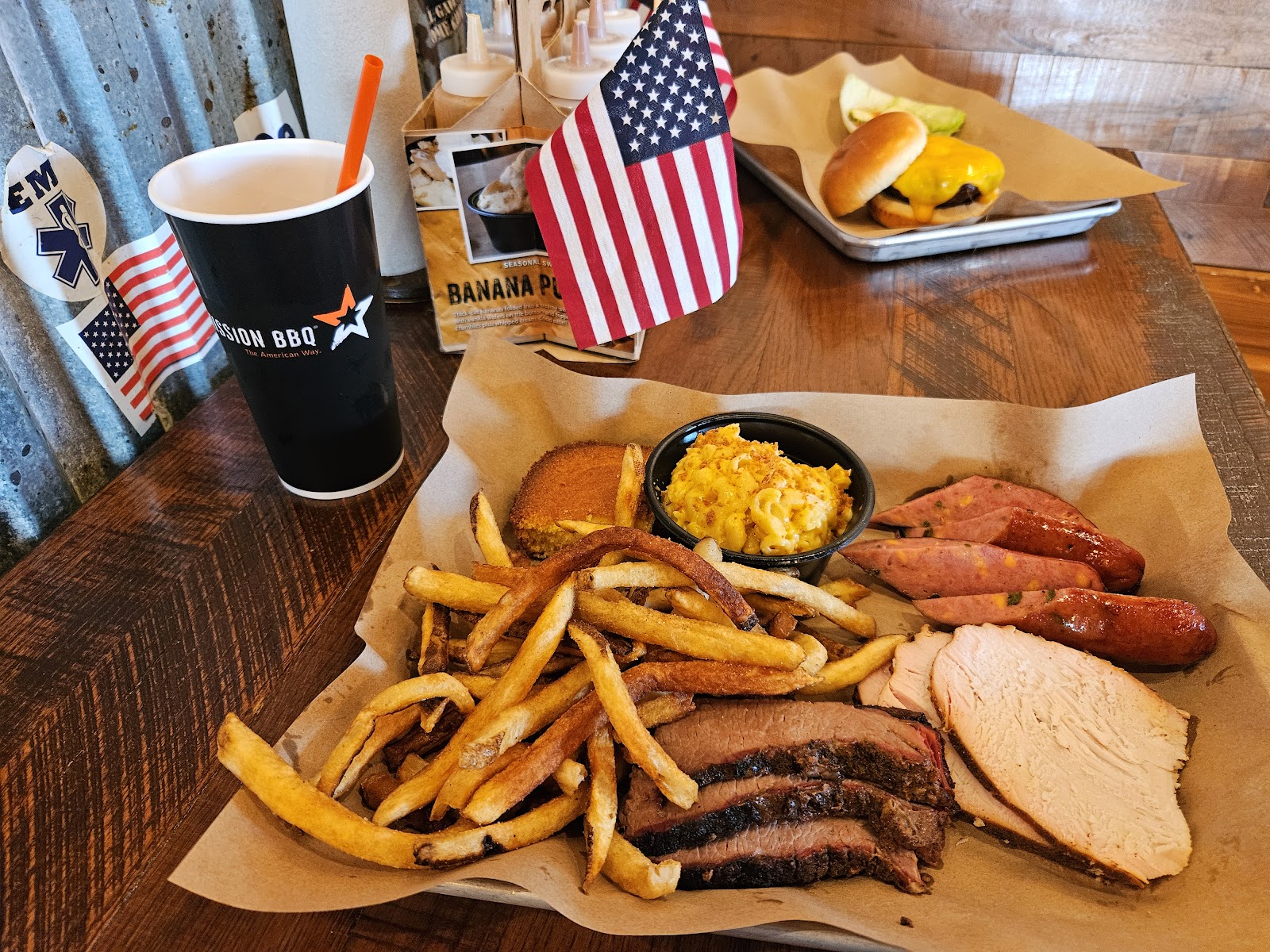 MISSION BBQ gallery 5