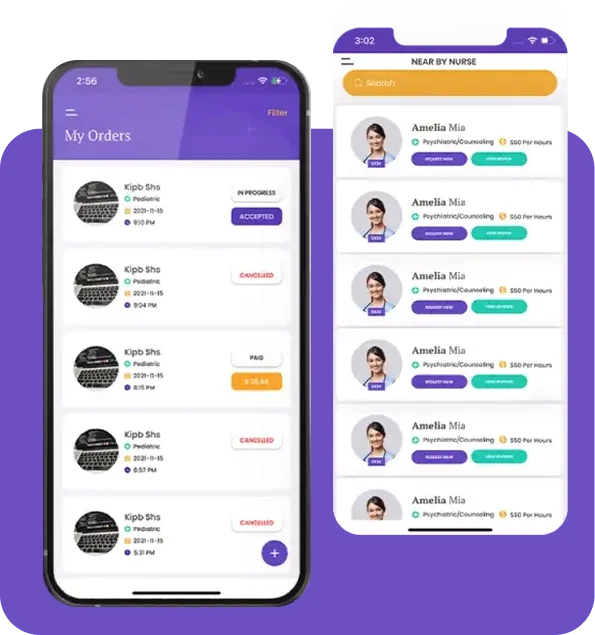 Mobile App Development Company in New York | TekRevol gallery 6