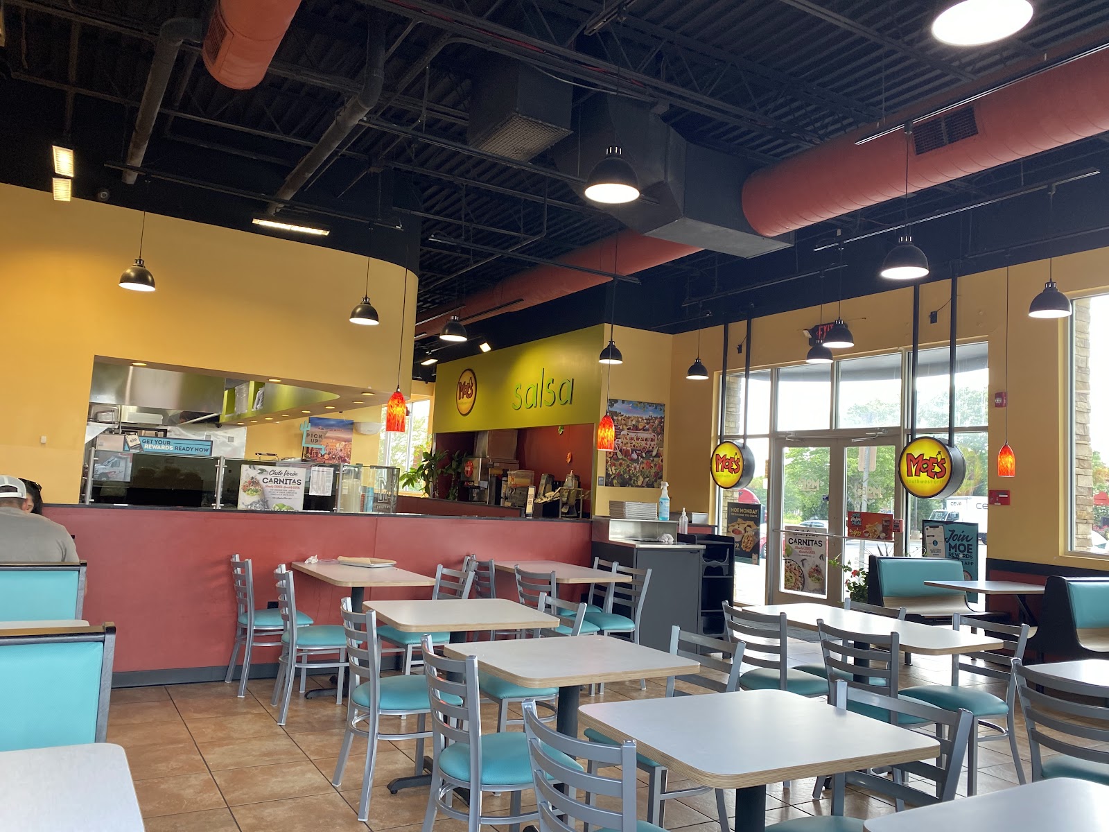 Moe's Southwest Grill gallery 3