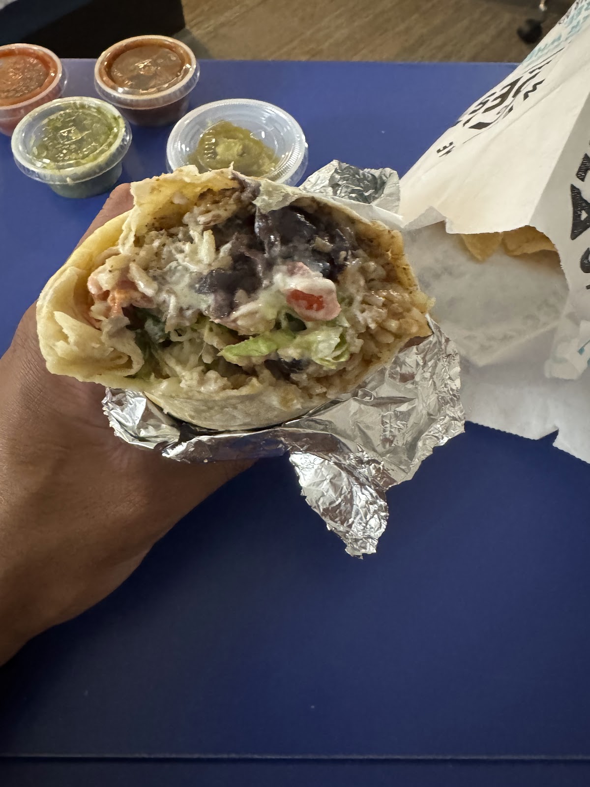 Moe's Southwest Grill gallery 4