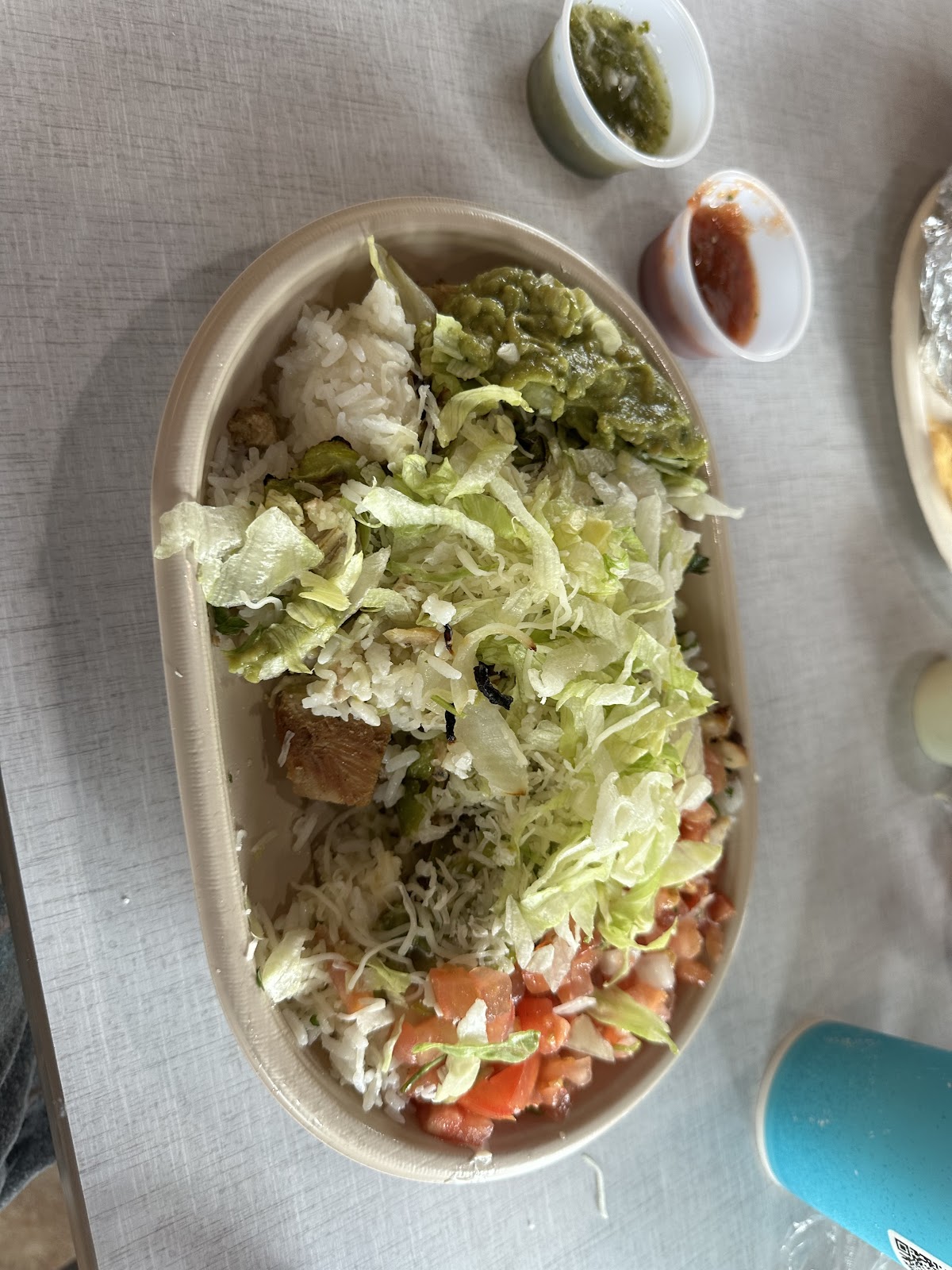 Moe's Southwest Grill gallery 6