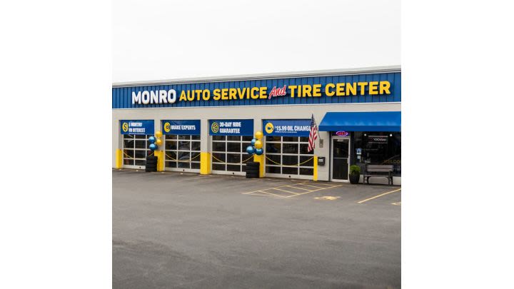Monro Auto Service and Tire Centers gallery 1