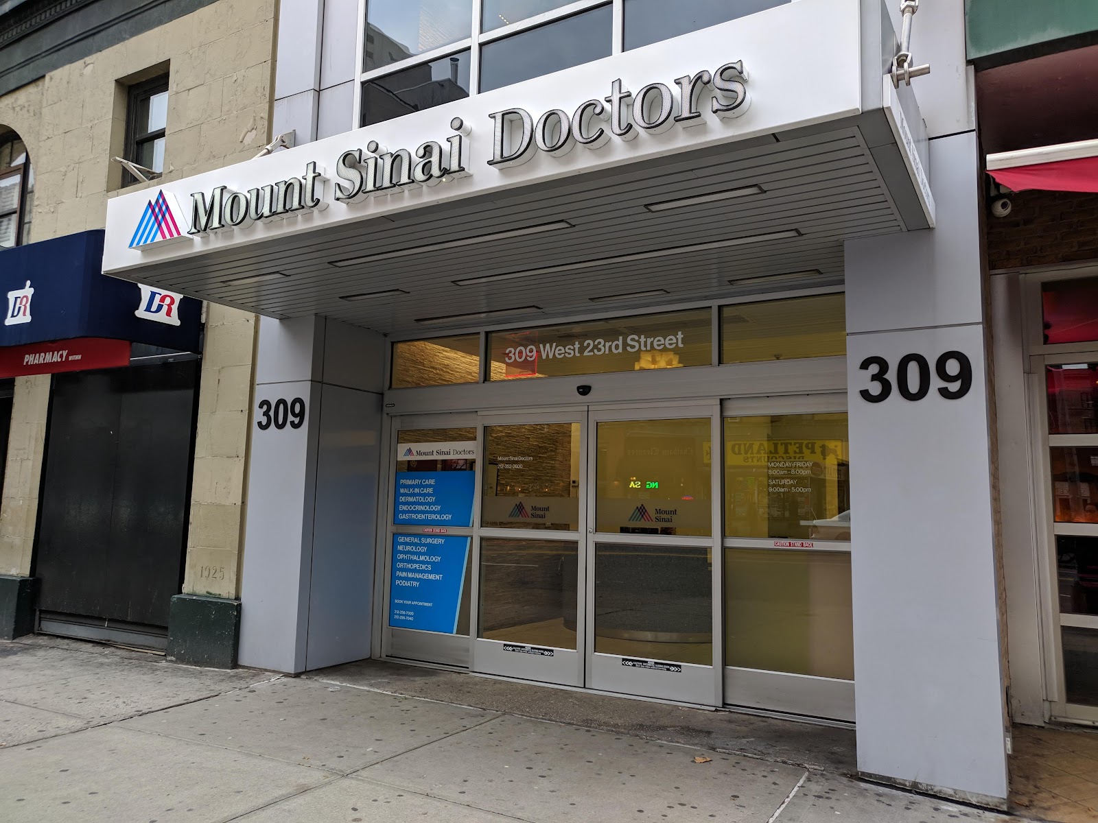 Mount Sinai Doctors - West 23rd Street gallery 2