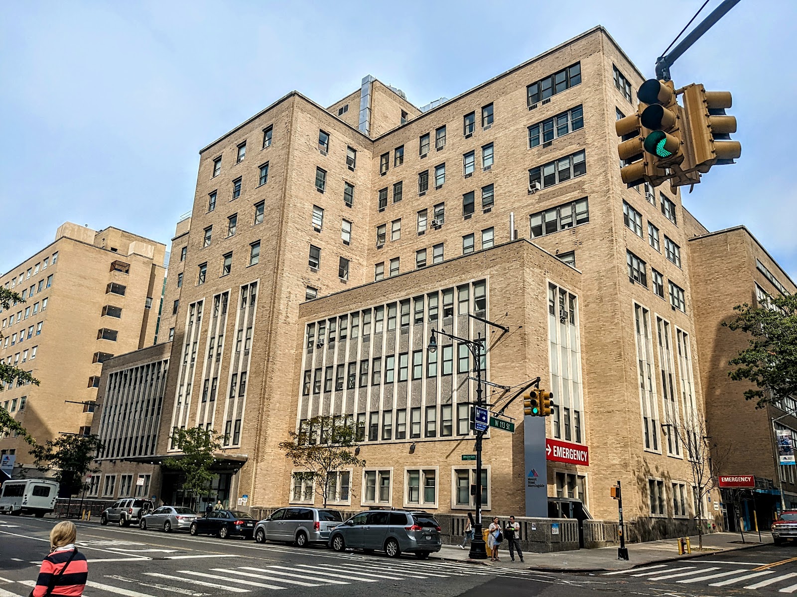 Mount Sinai Morningside gallery 1