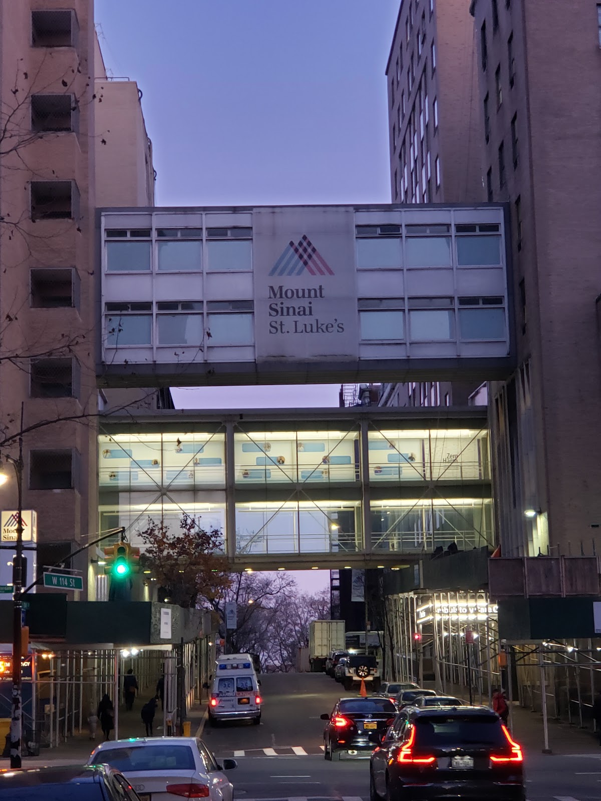 Mount Sinai Morningside gallery 5