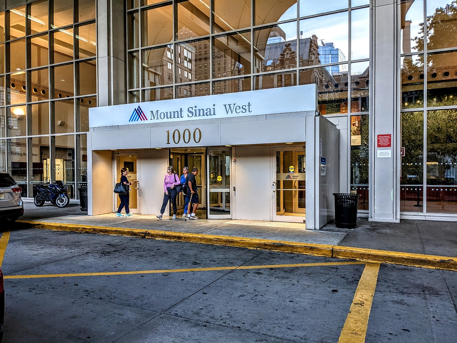 Mount Sinai West gallery 5