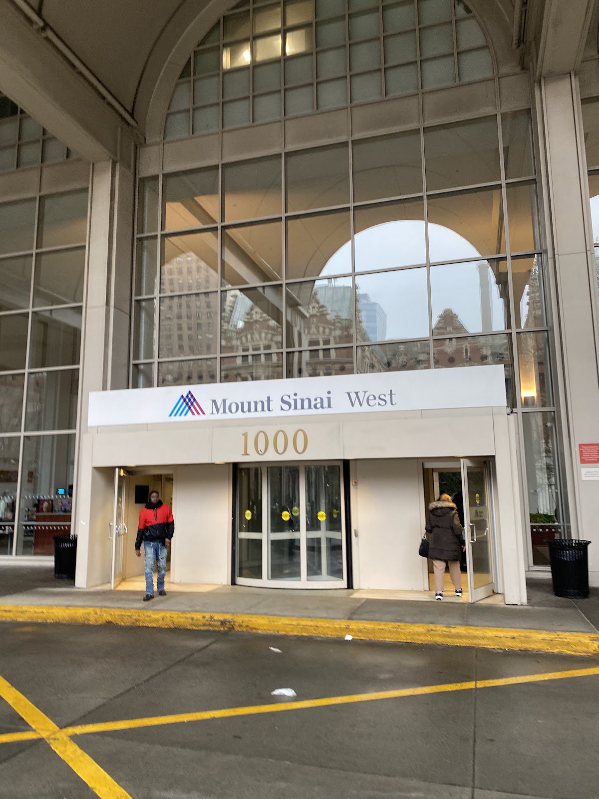 Mount Sinai West gallery 6