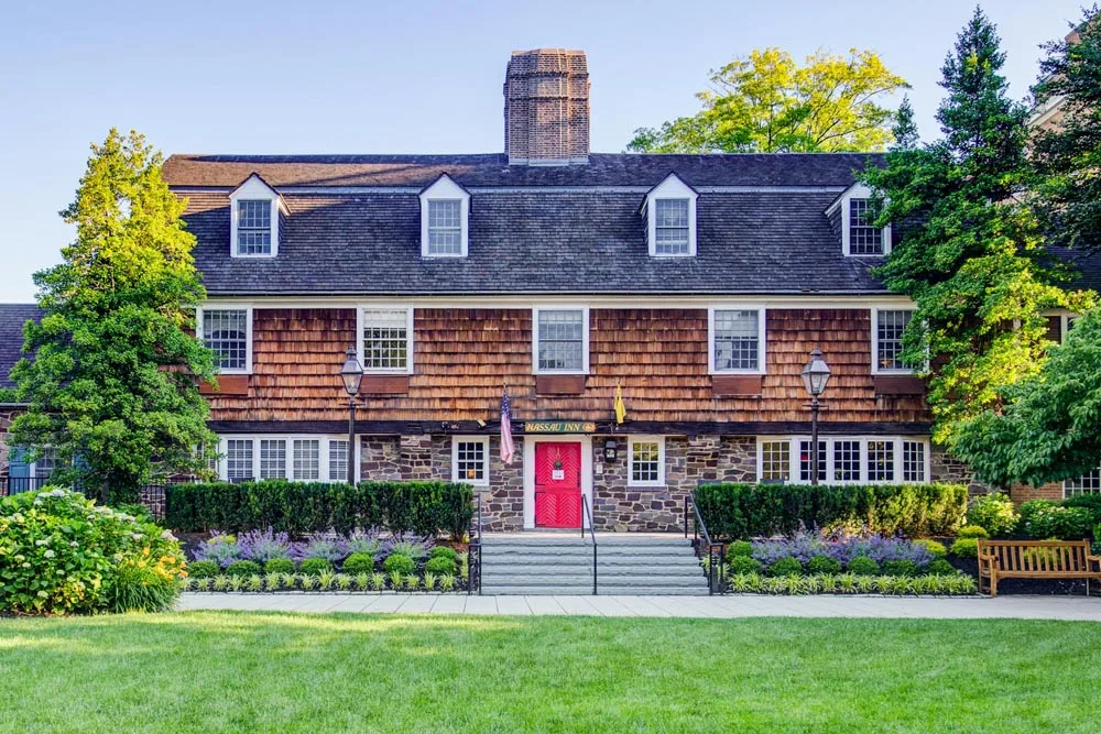 Nassau Inn gallery 2