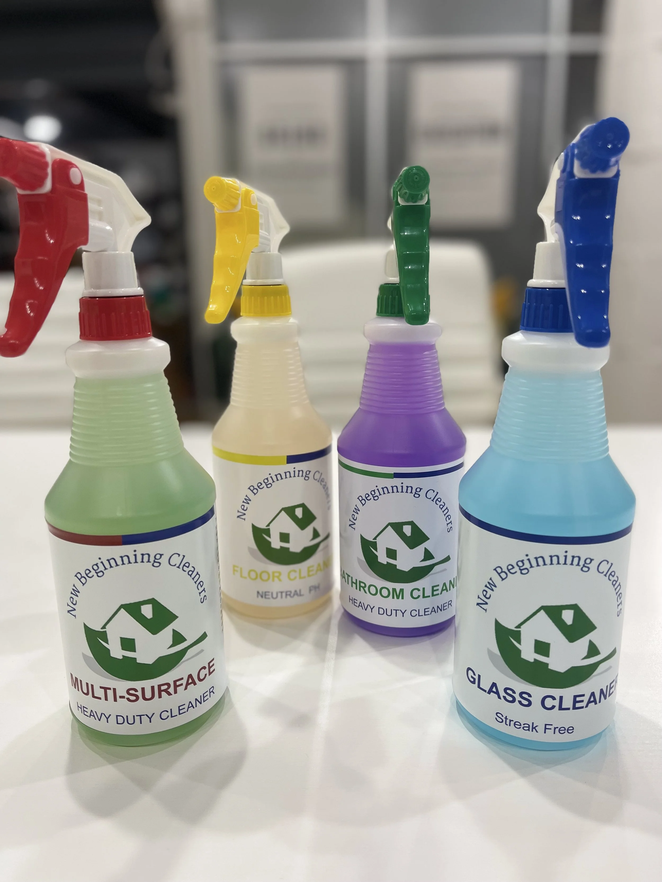 New Beginning Cleaners LLC gallery 5