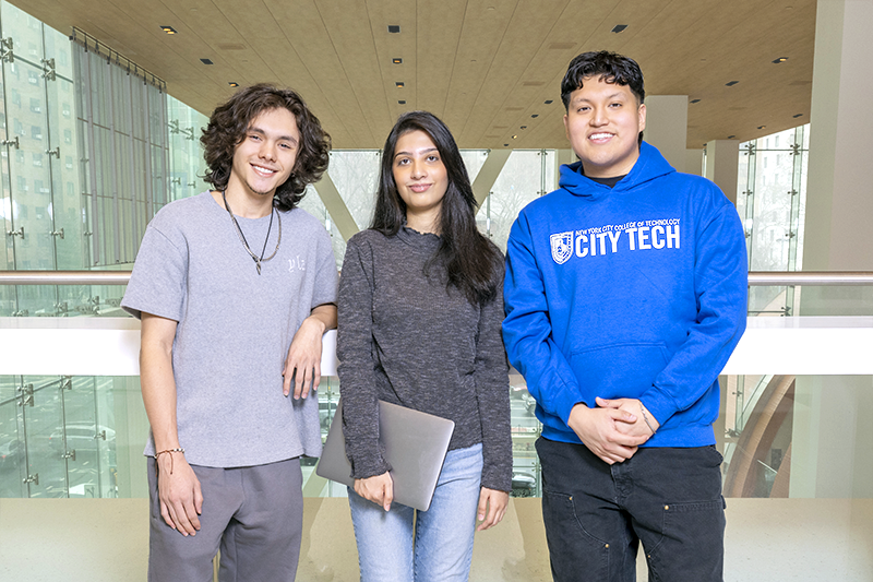 New York City College of Technology gallery 3