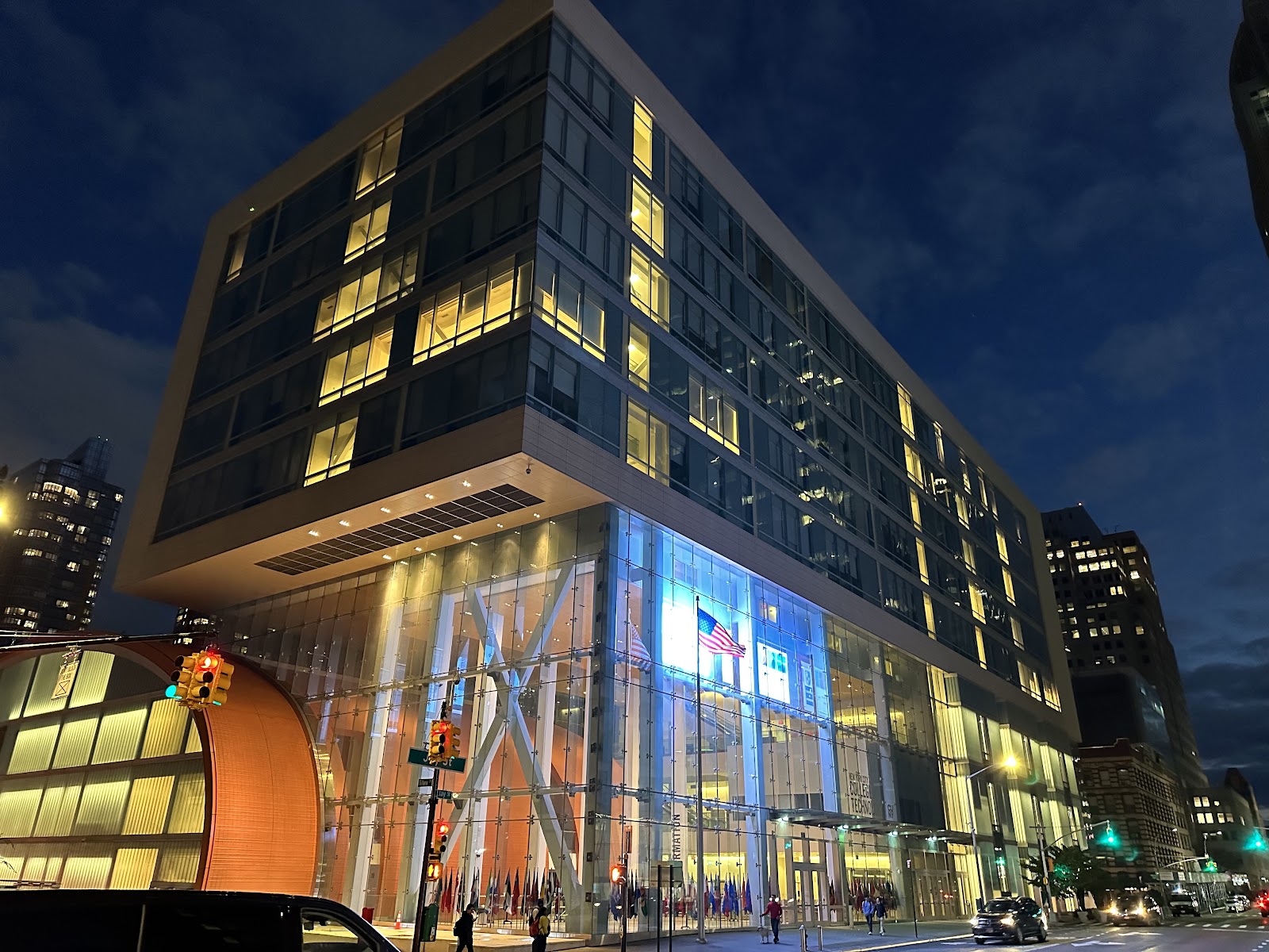 New York City College of Technology gallery 5