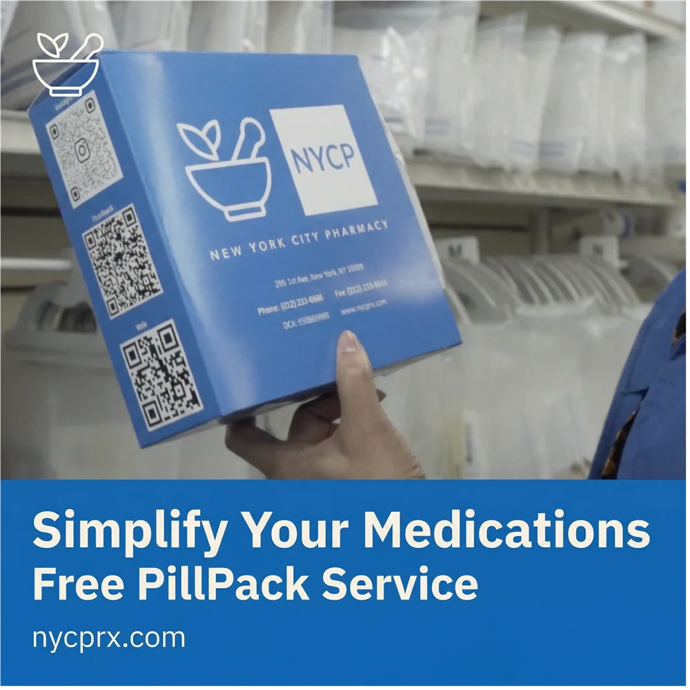 New York City Pharmacy gallery 3