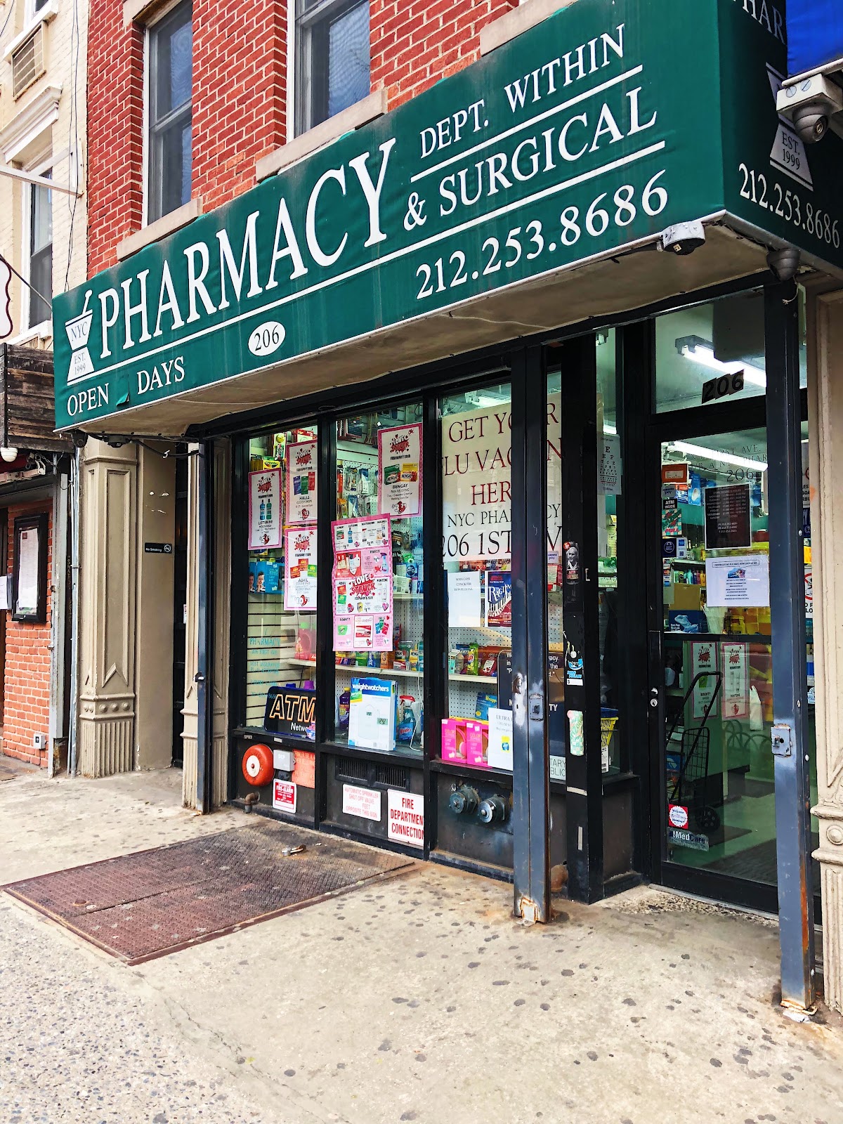 New York City Pharmacy gallery 4