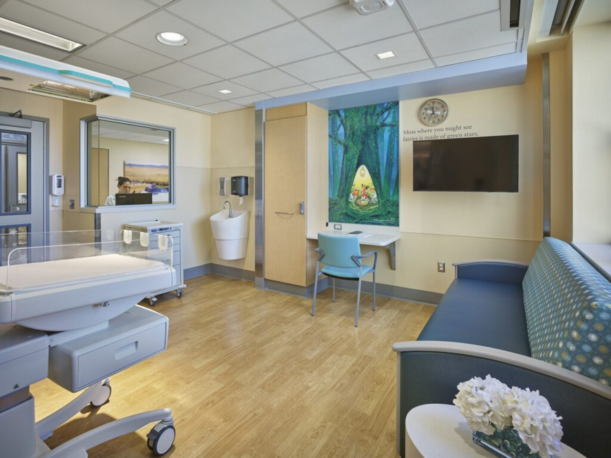 NewYork-Presbyterian Morgan Stanley Children's Hospital gallery 4