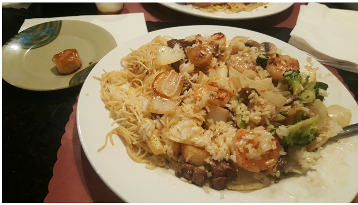 Niobe Japanese Steakhouse gallery 2