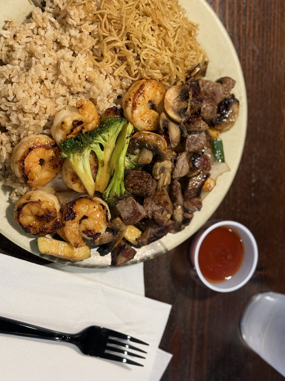 Niobe Japanese Steakhouse gallery 3