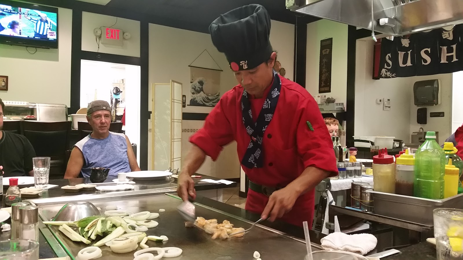 Niobe Japanese Steakhouse gallery 5