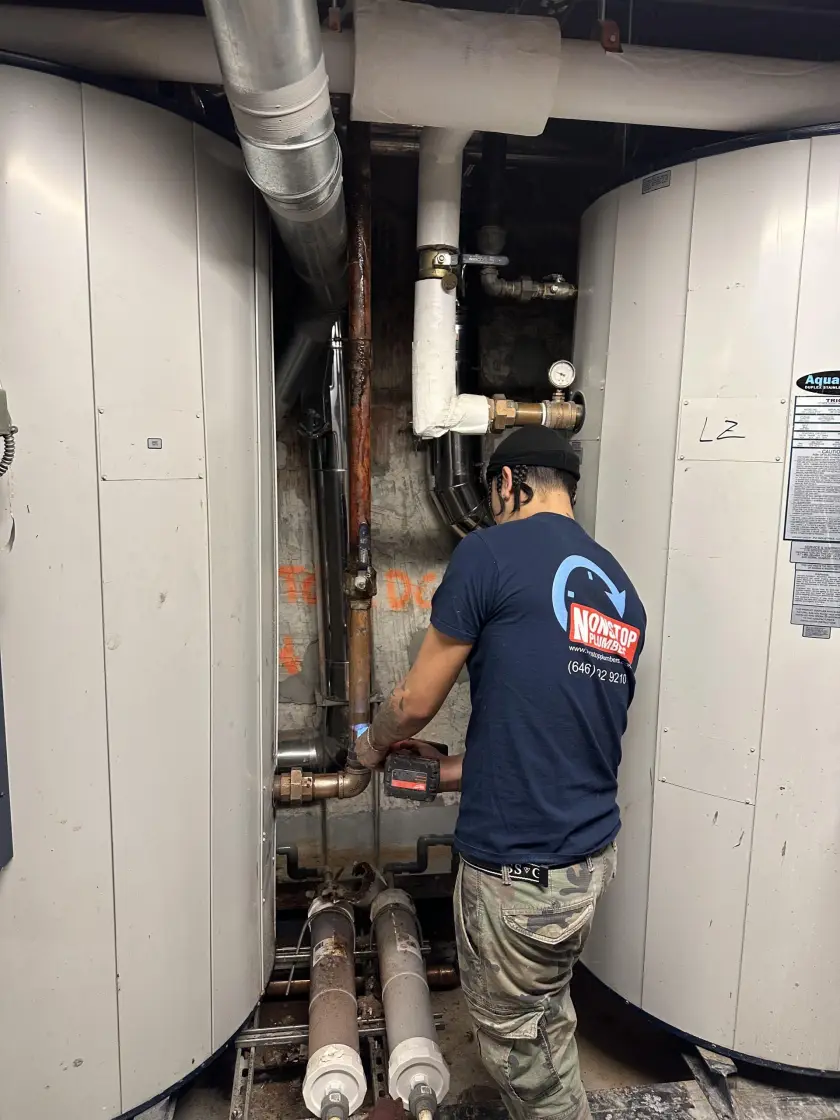 NONSTOP PLUMBERS CORP gallery 1