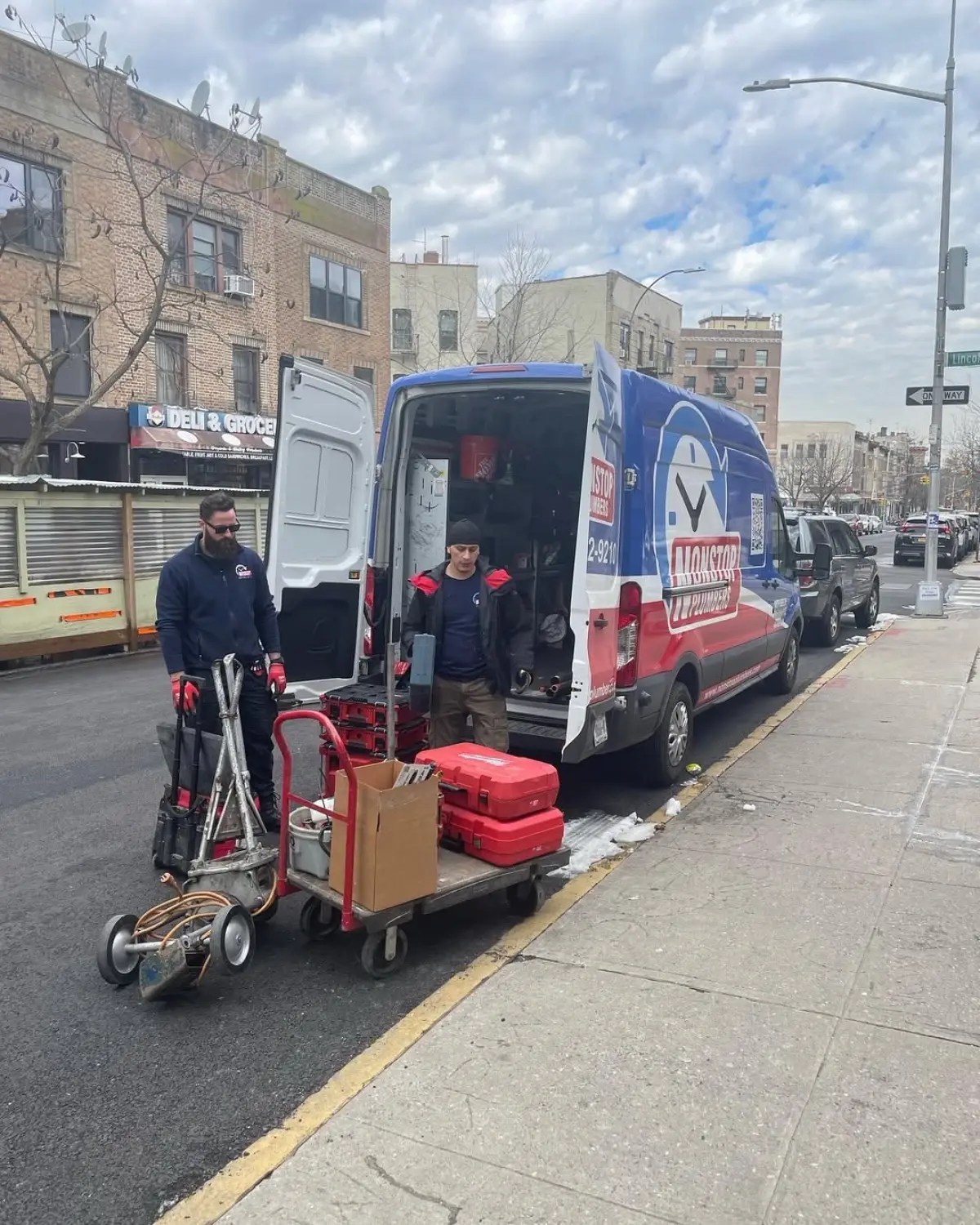 NONSTOP PLUMBERS CORP gallery 2