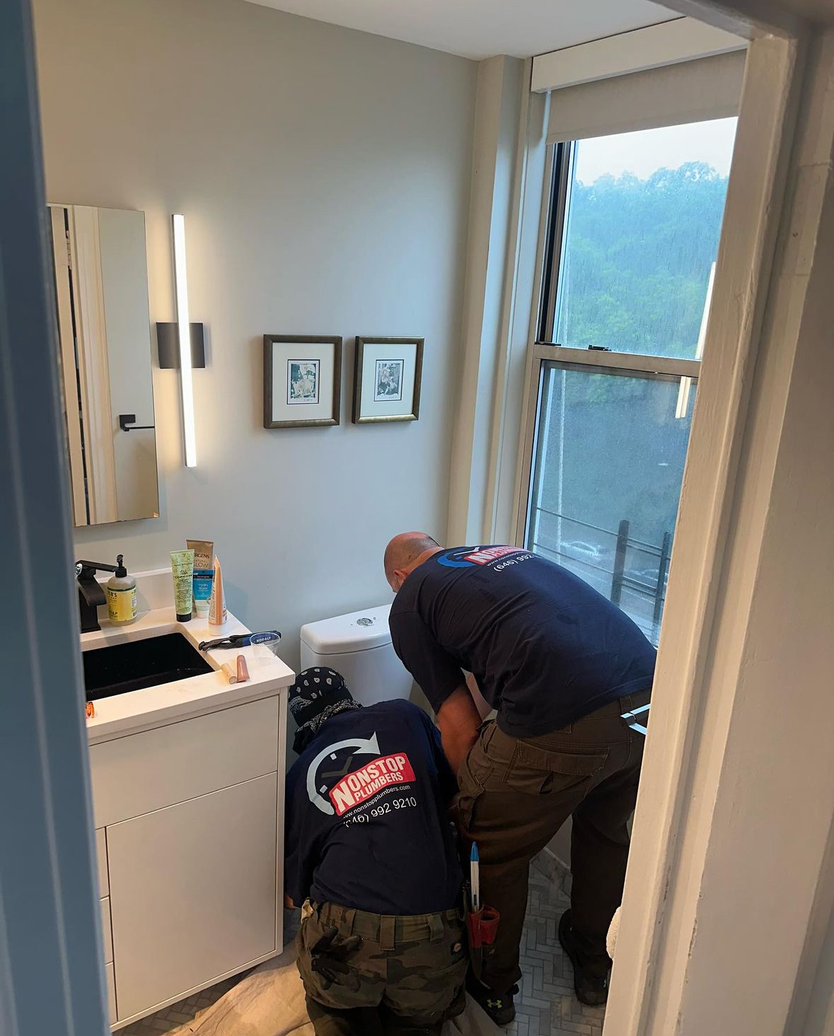 NONSTOP PLUMBERS CORP gallery 4