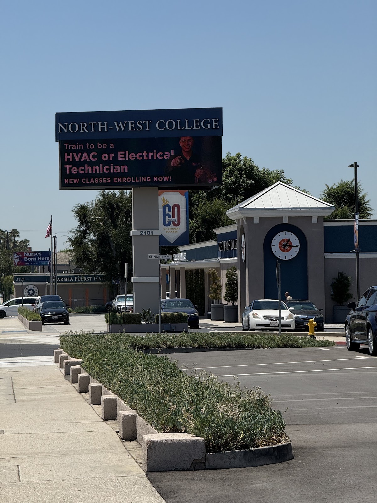 North-West College - West Covina gallery 2