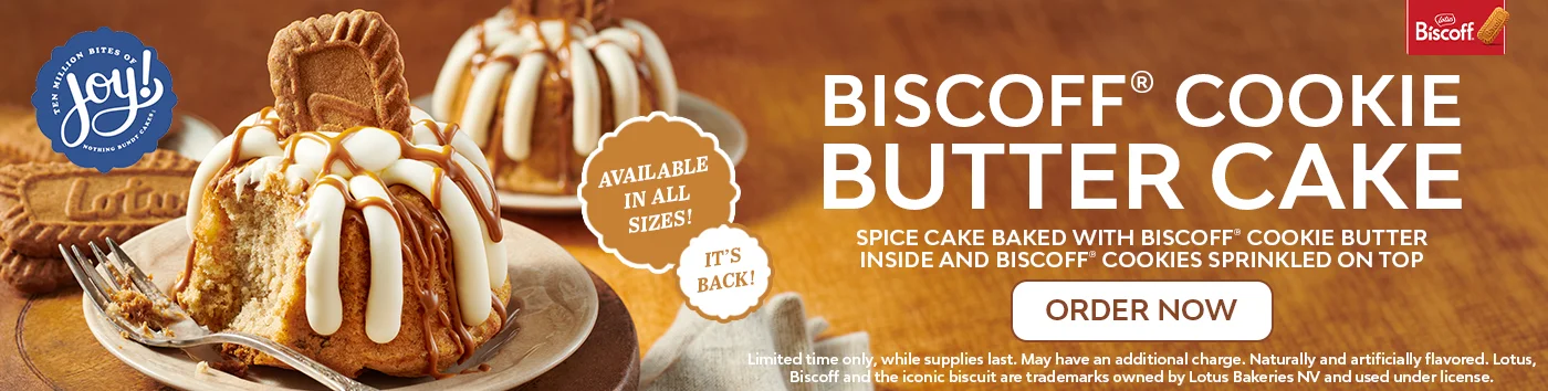 Nothing Bundt Cakes gallery 2