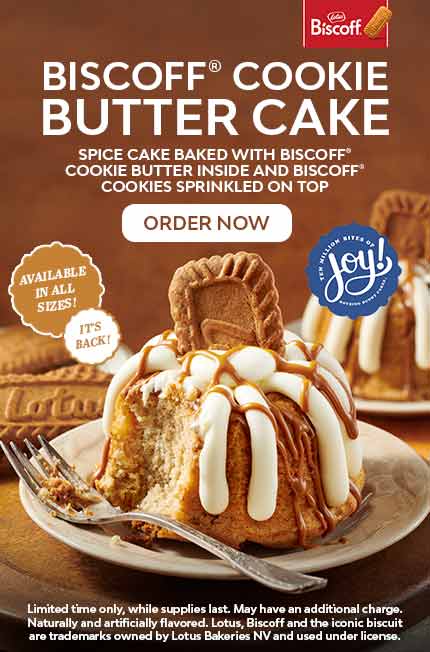 Nothing Bundt Cakes gallery 3