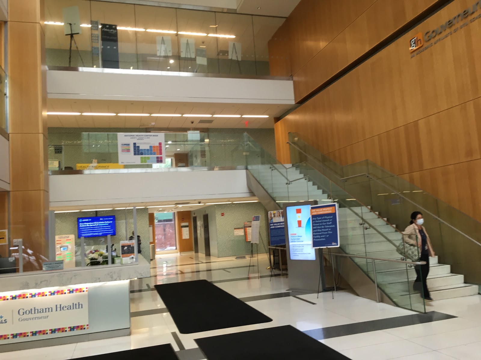 NYC Health + Hospitals/Gotham Health, Gouverneur gallery 3