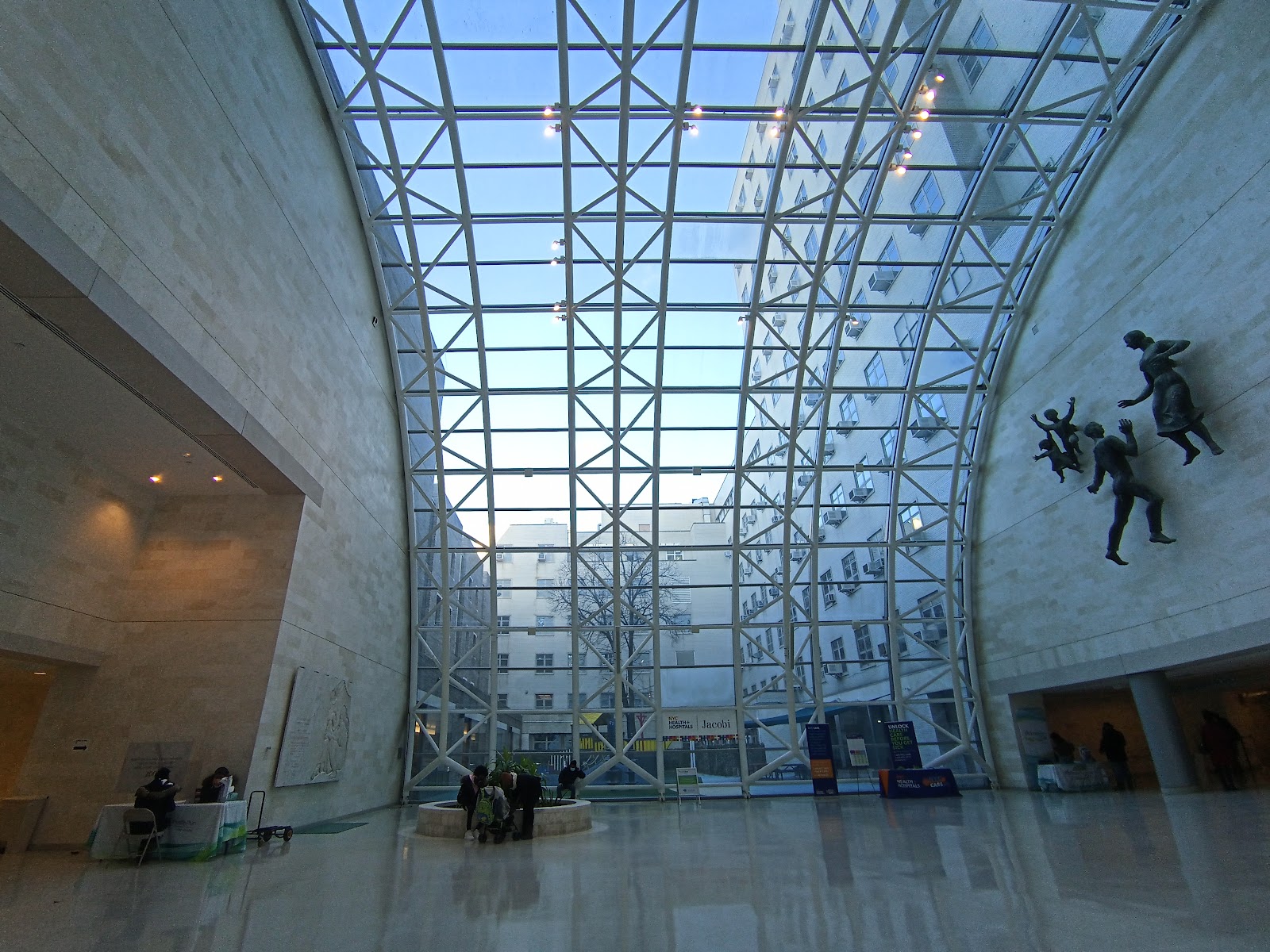 NYC Health + Hospitals/Jacobi gallery 6