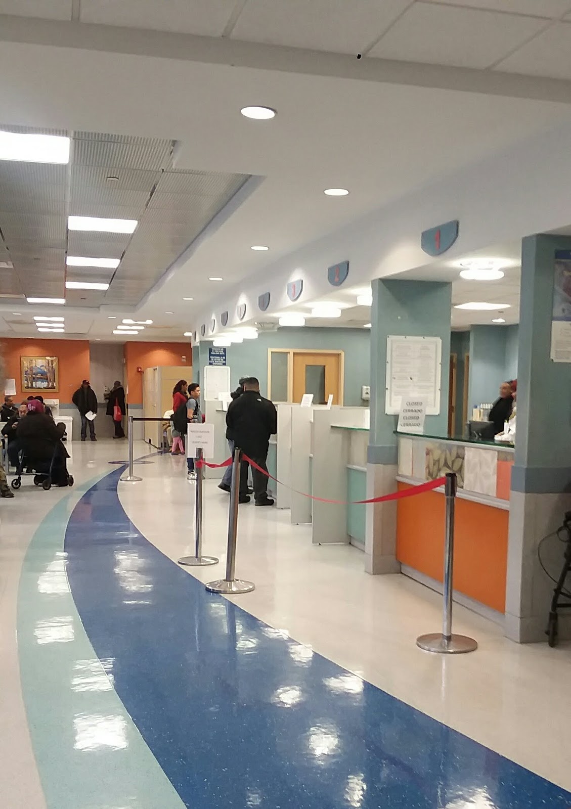 NYC Health + Hospitals/Lincoln gallery 4