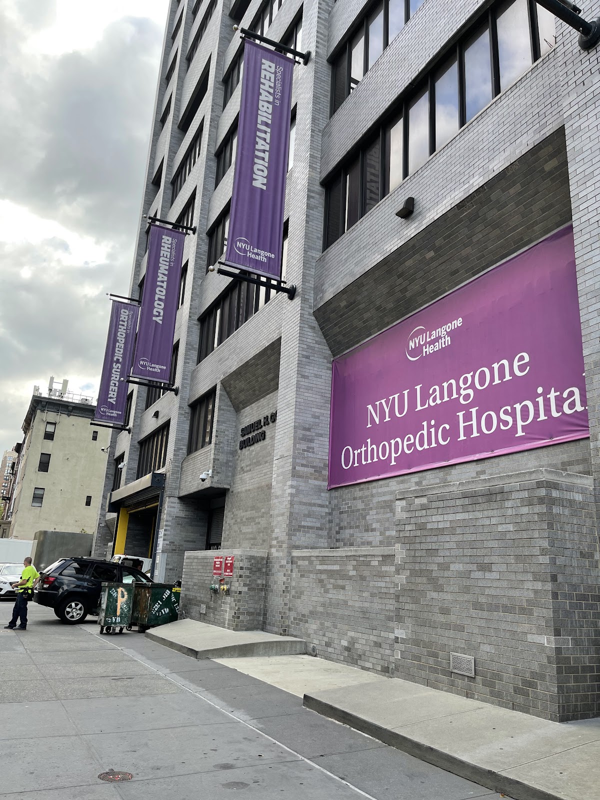 NYU Langone Orthopedic Hospital gallery 4