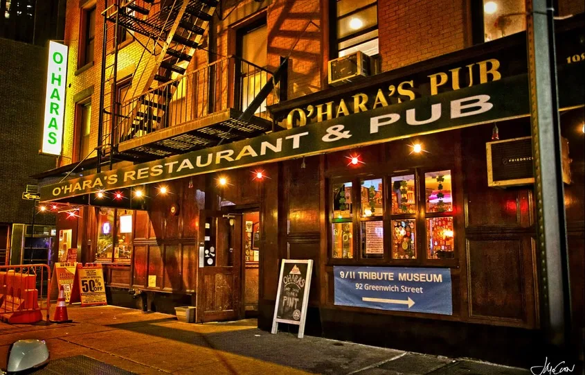 O'Hara's gallery 1