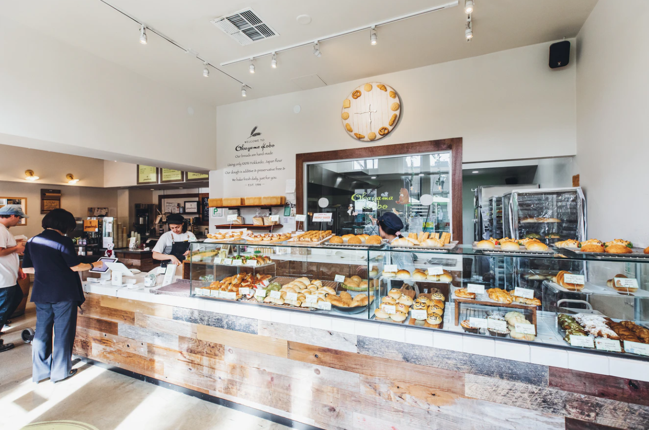 Okayama Kobo Bakery & Cafe DTLA gallery 1