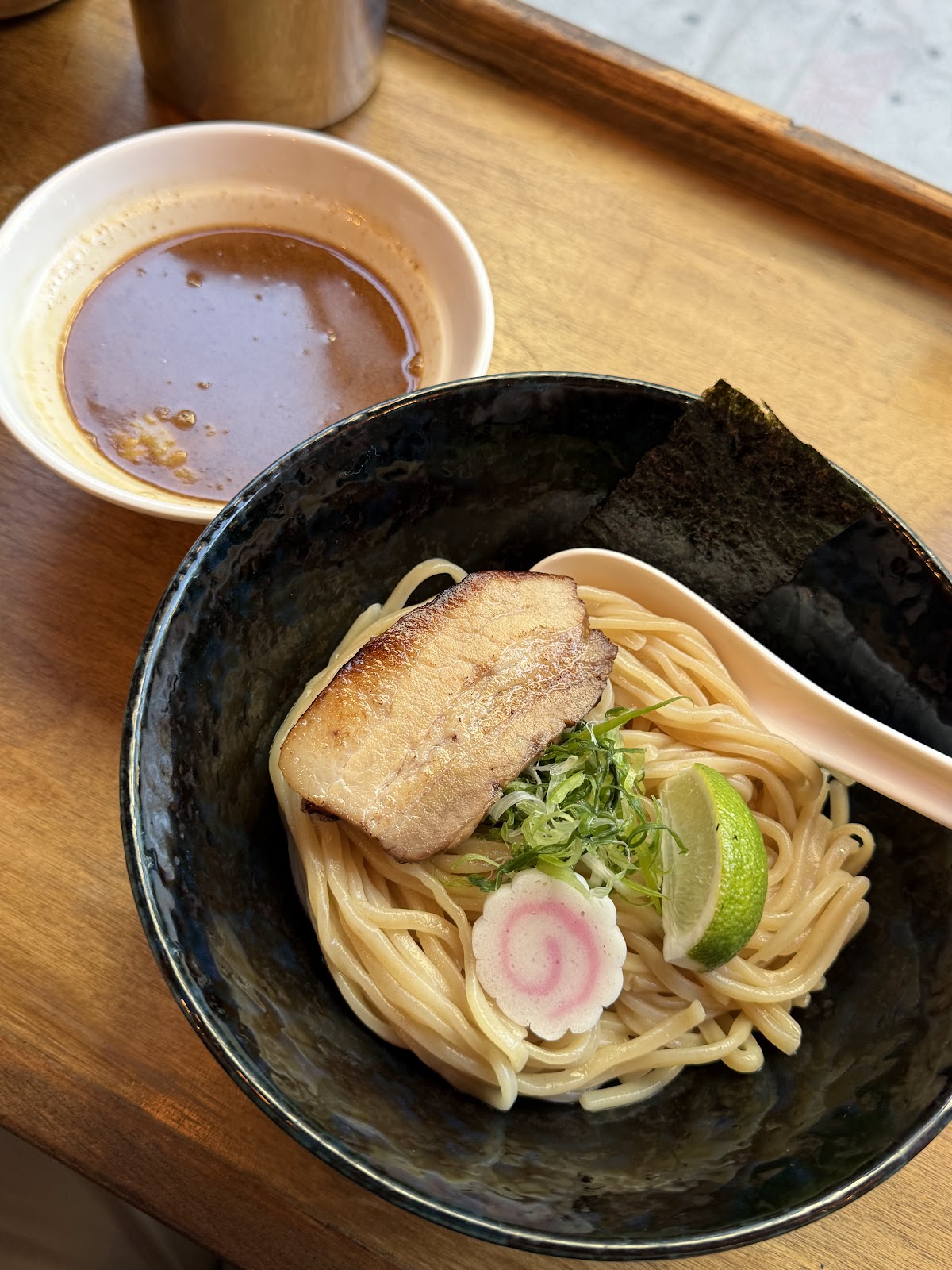 Okiboru House of Tsukemen gallery 4