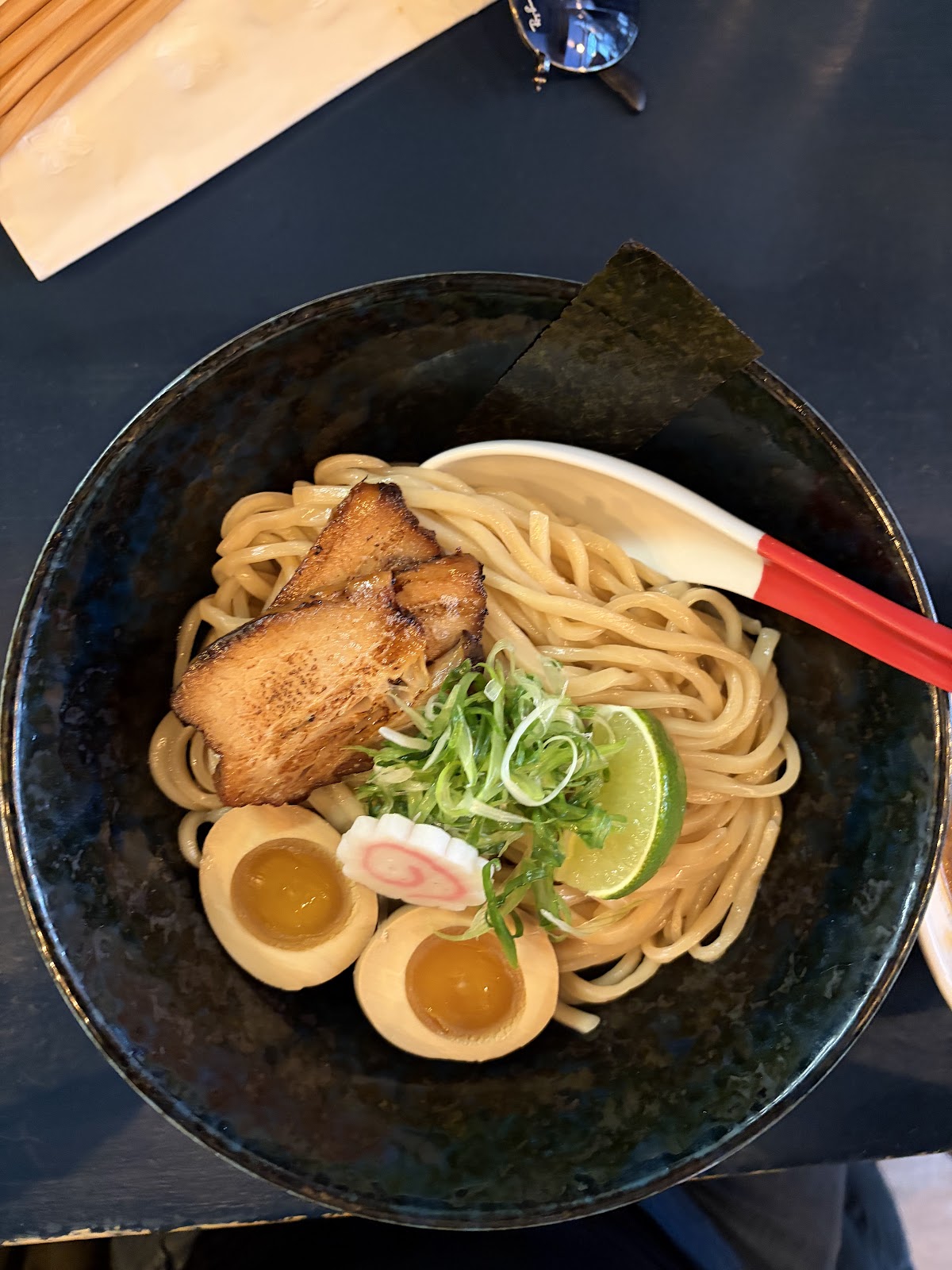 Okiboru House of Tsukemen gallery 5