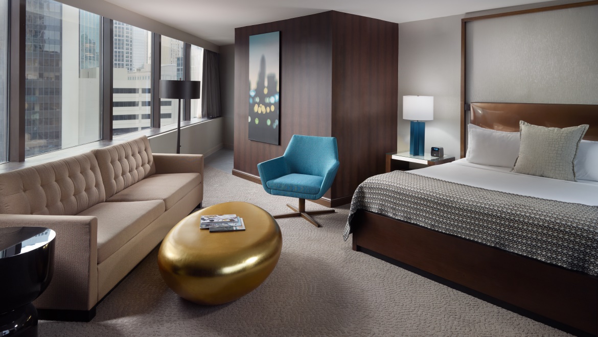 Omni Charlotte Hotel gallery 2