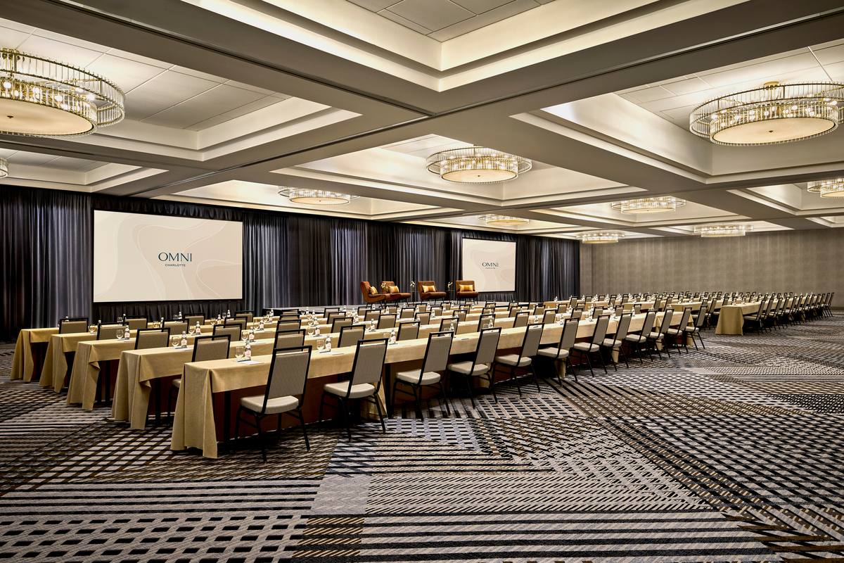 Omni Charlotte Hotel gallery 5